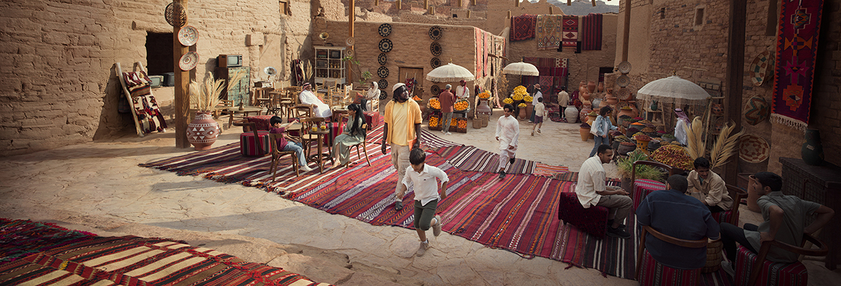AlUla Specialist | The travel agent training site for AlUla